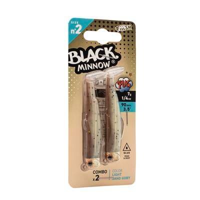 Fiiish Bm90/2 Bm3169 Double Combo Pug 7gr Light Sand Goby - 2