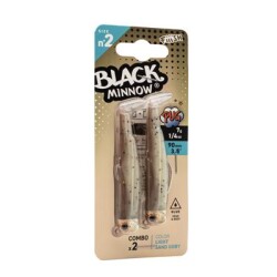 Fiiish Bm90/2 Bm3169 Double Combo Pug 7gr Light Sand Goby - 2