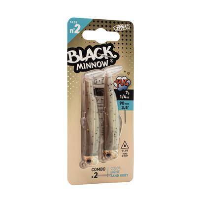 Fiiish Bm90/2 Bm3169 Double Combo Pug 7gr Light Sand Goby - 2