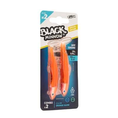 Fiiish Bm90/2 Bm3175 Combo Off Shore 10gr Orange Glow - 2