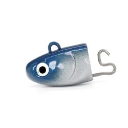 Fiiish BM90/2 BM930 Deep 20gr Blue Jighead - 2