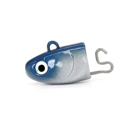 Fiiish BM90/2 BM930 Deep 20gr Blue Jighead - 2