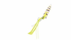 Fiiish CSK55 CSK1108 Candy Shrimp 30gr 5.5cm Boxing White Jig - Fiiish