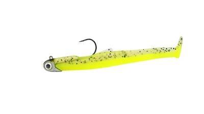 Fiiish Mud Digger MD1136 Maxi Combo Chartreuse Silikon Yem - 2