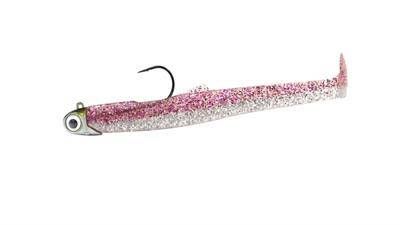 Fiiish Mud Digger MD1137 Maxi Combo Purple Glitter Silikon Yem - 2