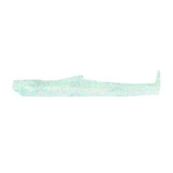 Fiiish Mud Digger MD1142 3X Gövde CLoudy White Silikon Yem - 2