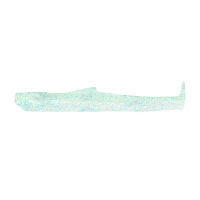 Fiiish Mud Digger MD1142 3X Gövde CLoudy White Silikon Yem - 2