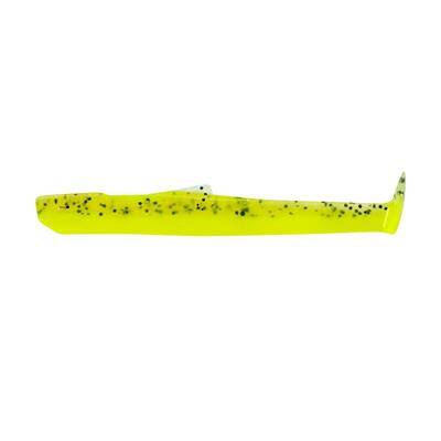 Fiiish Mud Digger MD1143 3X Gövde Chart Reuse Silikon Yem - 2