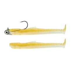 Fiiish Mud Digger MD65 / MD7006 Combo 2gr Wakasagi Silikon Yem - Fiiish