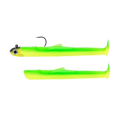 Fiiish Mud Digger MD65 MD7001 Combo 4gr Atomic - 1