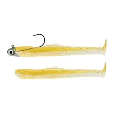 Fiiish Mud Digger MD65 / MD7006 Combo 2gr Wakasagi Silikon Yem - 1