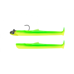 Fiiish Mud Digger MD90 MD7004 Combo 15gr Atomic Citrus - Fiiish