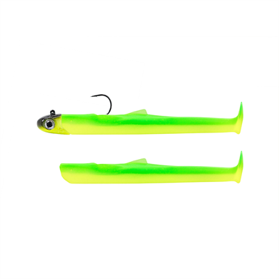 Fiiish Mud Digger MD90 MD7004 Combo 15gr Atomic Citrus - 1