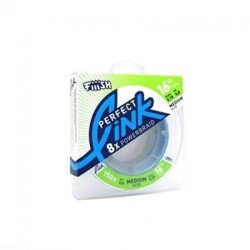 Fiiish PL 8x GAM374 Power Braid Medium 0,15mm İp Mİsina - Fiiish