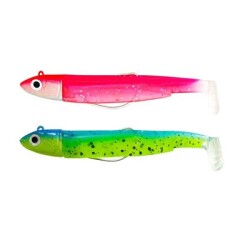 Fiish BM70/1 BM907 Double Combo 6gr Rose Fluo&Sleepy Green - Fiiish