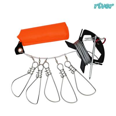 FISH LOCK CANLI BALIK KİLDİ - 2