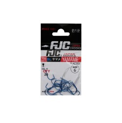 FJC2311 BL YAMAME MAVİ - FJC HOOKS JAPON