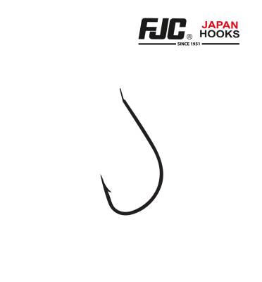 FJC2323 CHINTA KEIRYU BLACK NIKEL - 2