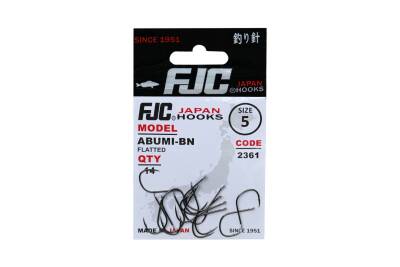 FJC2361 ABUMI BLACK NIKEL - 1