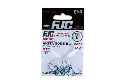 FJC2442BL AKITA SODE MAVİ - 1