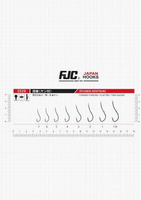 FJC2529 RYUSEN TWO SLICED BLACK NIKEL - 3