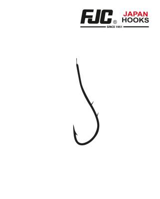 FJC2529 RYUSEN TWO SLICED BLACK NIKEL - 2