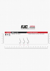 FJC2529R RYUSEN TWO SLICED KIRMIZI - 3