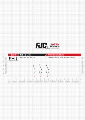 FJC2529R RYUSEN TWO SLICED KIRMIZI - 3