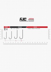 FJC3194 FJC WORM BLACK NIKEL - 3