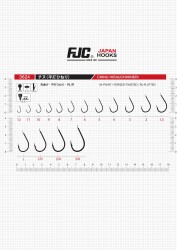 FJC3624 CHINU HIRAUCHIHINERI BLACK NIKEL - 3