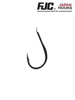 FJC3627 CHINU DOUTSUKI BLACK NIKEL - 2