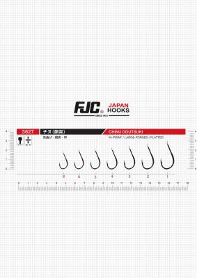 FJC3627 CHINU DOUTSUKI BLACK NIKEL - 3