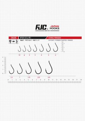 FJC3628 CHINU RINGED BLACK NIKEL - 3