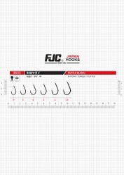 FJC3633 FUTOJI MADAI BLACK NIKEL - 3