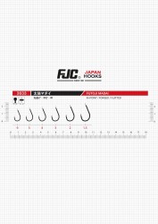 FJC3633 FUTOJI MADAI BLACK NIKEL - 3