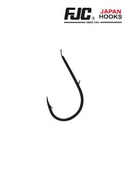 FJC3679 CHINU KENTSUKI BLACK NIKEL - 2