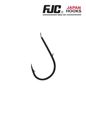 FJC3679 CHINU KENTSUKI BLACK NIKEL - 2