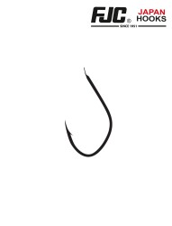 FJC3744 AJI SAKIUCHI BLACK NIKEL - 2