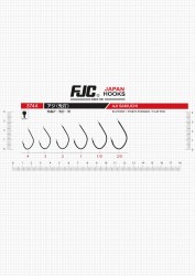 FJC3744 AJI SAKIUCHI BLACK NIKEL - 3