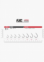 FJC3813 ISEAMA BLACK NIKEL - 3