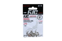 FJC3813NK ISEAMA NIKEL - FJC HOOKS JAPON