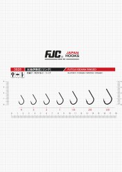 FJC3828 ISEMA FUTOJI RINGED BLACK NIKEL - 3