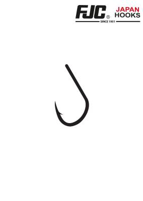 FJC3828 ISEMA FUTOJI RINGED BLACK NIKEL - 2