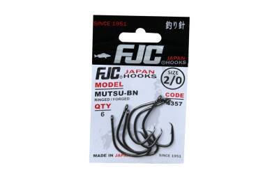 FJC4357 MUTSU RINGED BLACK NIKEL - 1