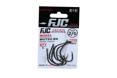 FJC4357 MUTSU RINGED BLACK NIKEL - 1