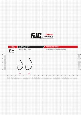 FJC4357 MUTSU RINGED BLACK NIKEL - 3