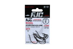 FJC4718 MARUSEIGO RINGED BLACK NIKEL - 1