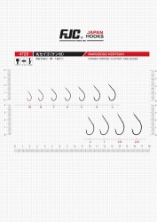 FJC4729 MARUSEIGO KENTSUKI BLACK NIKEL - 3