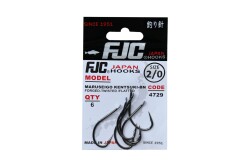 FJC4729 MARUSEIGO KENTSUKI BLACK NIKEL - 1