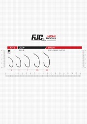 FJC4746 SUZUKI BLACK NIKEL - 3